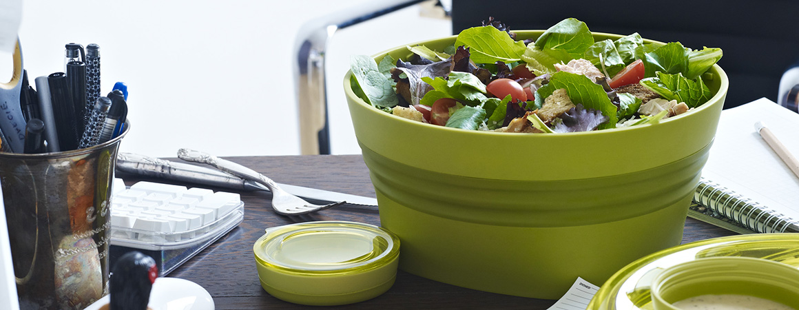 Insulated Bowls & Food Jars
