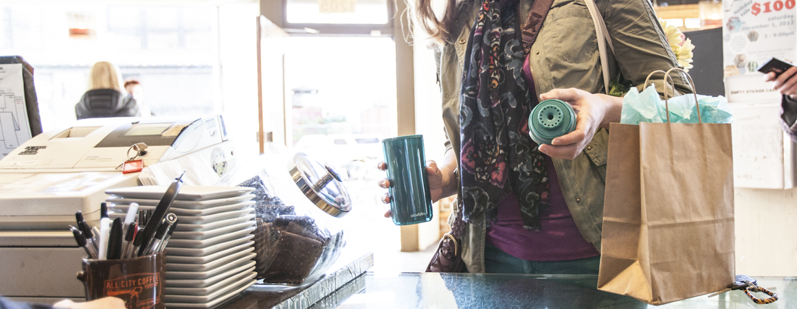 Vacuum Insulated Mugs & Bottles