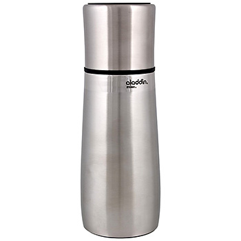 Senja Bottle 16oz. Black 