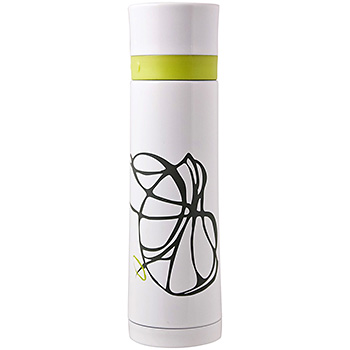 Adesso Stainless Vacuum Bottle 16oz. - Web        