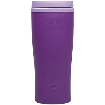 Recycled & Recyclable Mug 16oz. Blackberry
