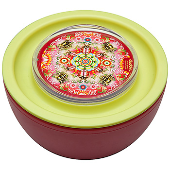 Artist Series Insulated Bowl 20oz. C. Estrada    