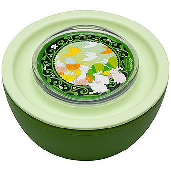 Artist Series Insulated Bowl 20oz. H. Kitazawa    