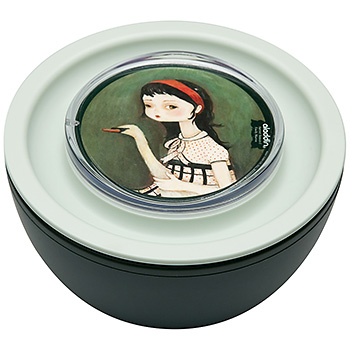 Insulated Art Bowl 20oz - Emily Martin