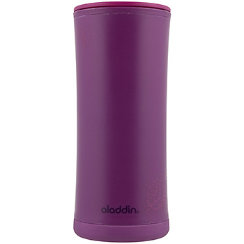 Adesso Stainless Vacuum Bottle 10oz. - Bloom    