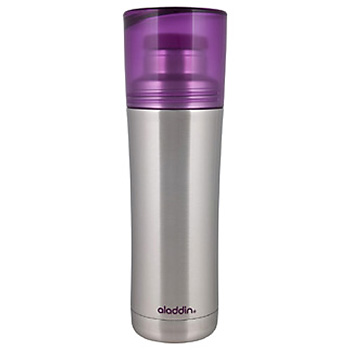 Vacuum Insulated Bottle 17oz - Violetta 