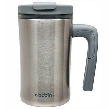 Hybrid Stainless Steel Desktop Mug 16oz. Seal    