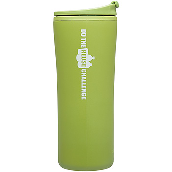 Do the Reuse Challenge Transform Mug 16oz. Lake   