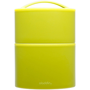 Insulated Tiffin Lunch Set - Lettuce        