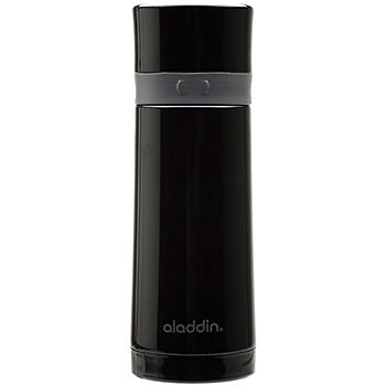 Ebony Duo Coffee & Tea Travel Press 10oz - Black