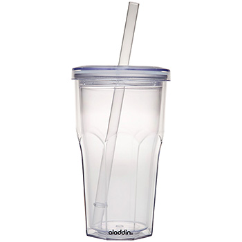 To-Go Tumbler 12oz. - Clear 