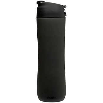 Flip & Sip Vacuum Mug 16oz - Black