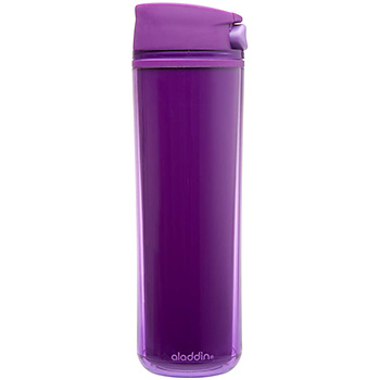 Press & Sip Insulated Mug 16oz - Violetta