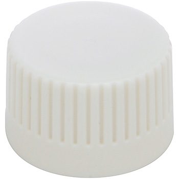 Double Wall Water Vessel - White Replacement Cap
