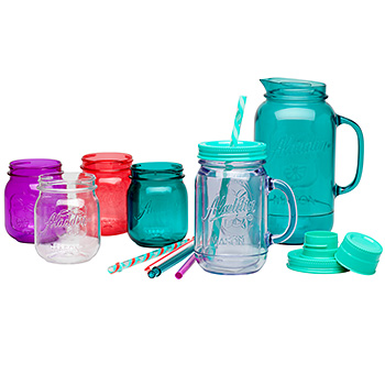 Limited Edition Mason Party Kit 