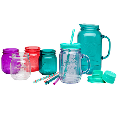 Limited Edition Mason Party Kit 