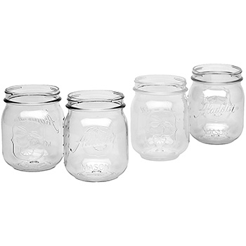 16oz Classic Mason To-Go Cup 4pk 